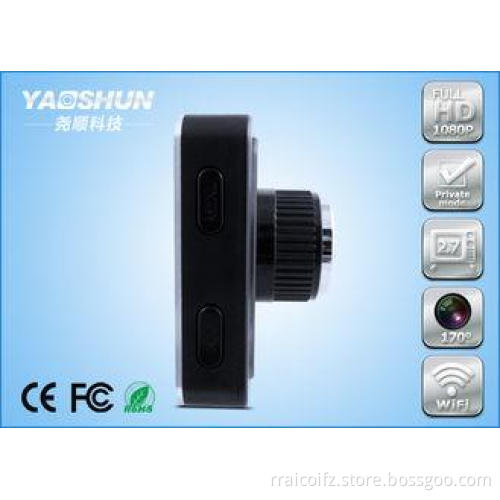 2.7 Inch Wide Angle Car DVR Camera Recorder Wifi E - dog De